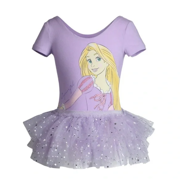 Disney Rapunzel tutu dress - Picture 3 of 6